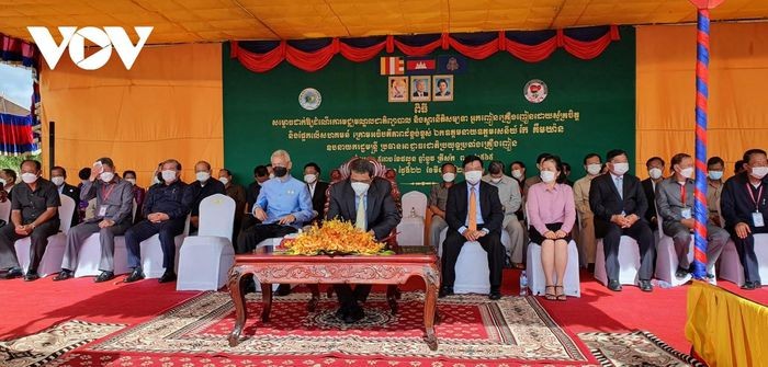 Vietnam supports Cambodia with USD3 million to build drug addiction treatment center